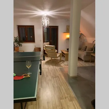 Apartman Apartman U Ceskeho Raje Komarov