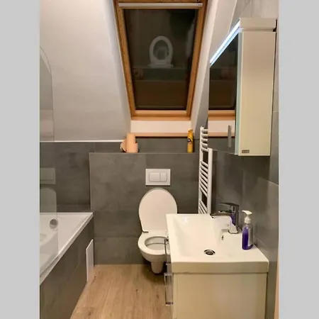 Apartman U Ceskeho Raje Apartman Komarov