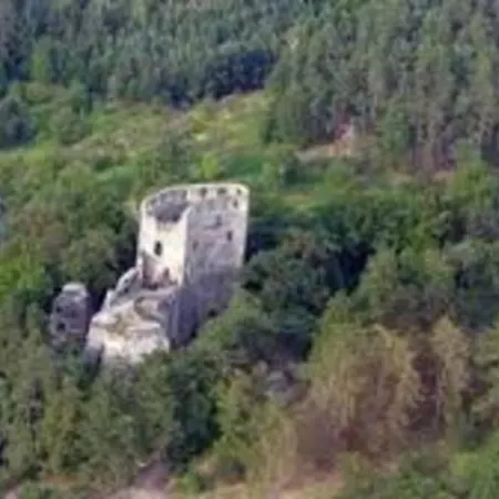 Apartman Apartman U Ceskeho Raje Komarov