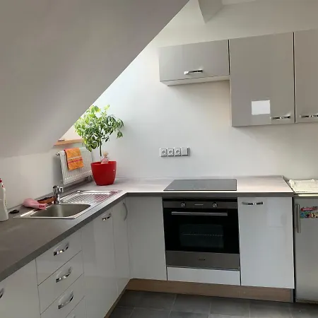 Apartman U Ceskeho Raje Apartman Komarov