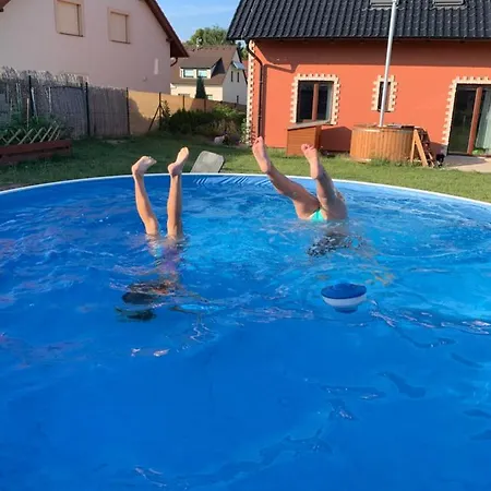 Apartman U Ceskeho Raje Komarov
