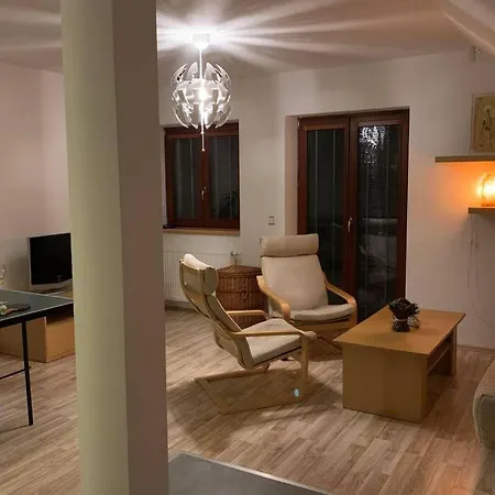 Apartman U Ceskeho Raje Apartman *