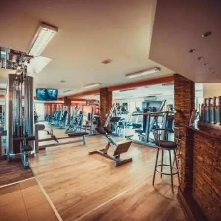 Apartman U Ceskeho Raje