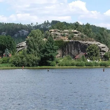 Apartman U Ceskeho Raje Apartman